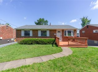 1625 Loretta Dr, Pittsburgh, PA 15235