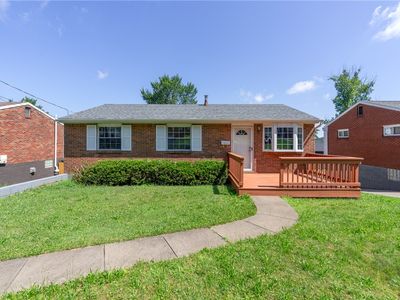 1625 Loretta Dr, Pittsburgh, PA, 15235