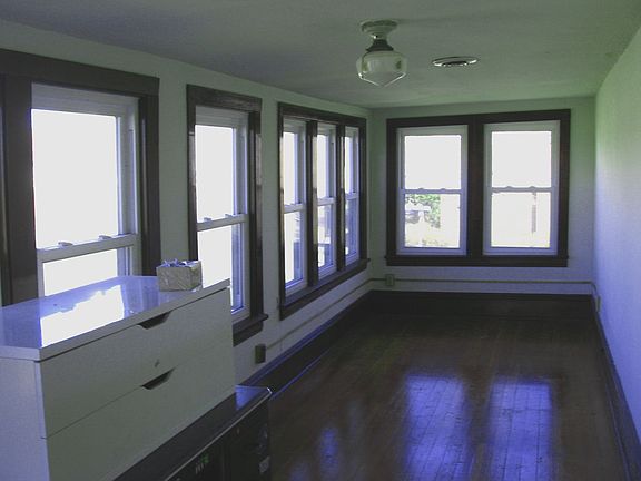 24" x 6" 4-season porches with french doors on both levels.