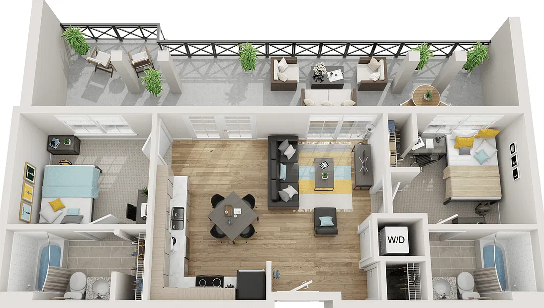 Summit Place — Photo 2