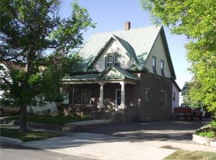 10 A Ave SE, Harlowton, MT 59036