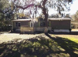 6754 W Rosedale Dr, Homosassa, FL 34448