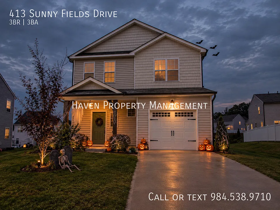 413 Sunny Fields Dr