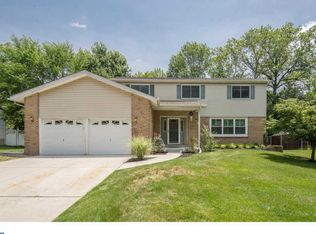 1496 Brick Rd, Cherry Hill, NJ 08003