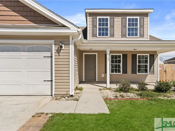 109 Windchime Court, Guyton, GA 31312