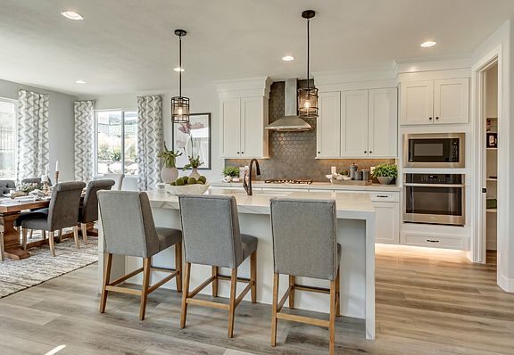 Woodside Homes - Hampton Estate - LTC