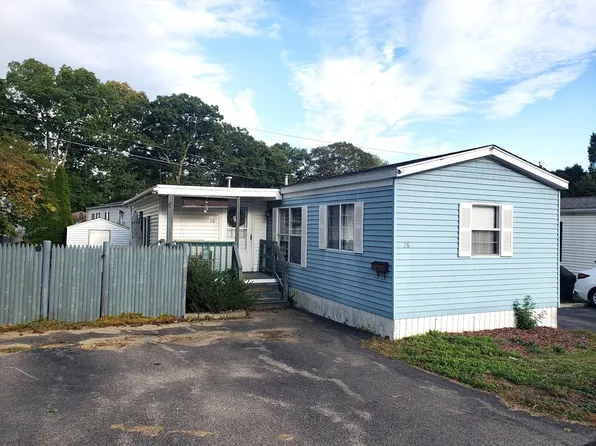 181 Boston Post Rd Unit 76, Marlborough, MA 01752