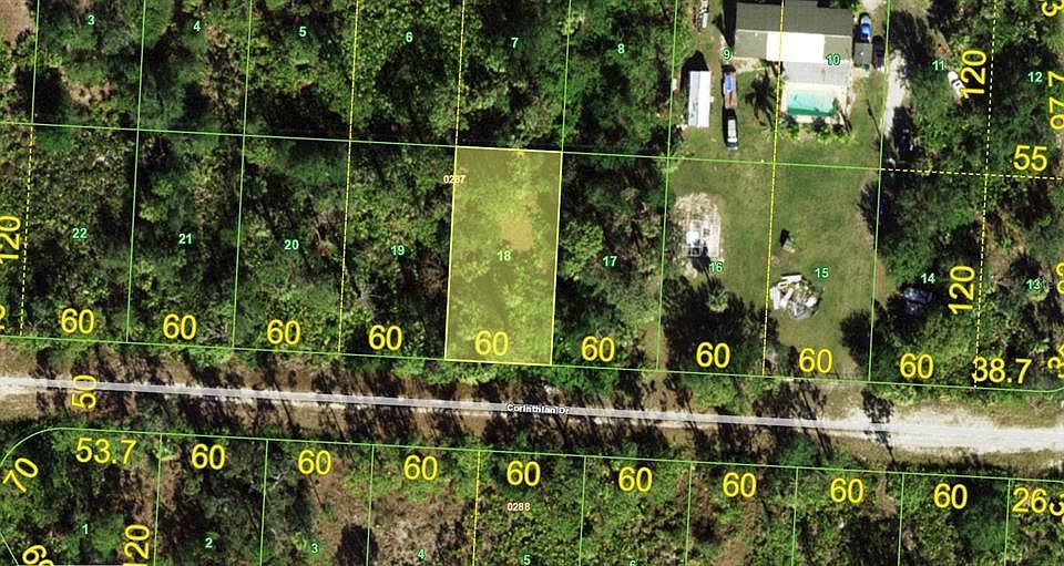 1st image of 27124 CORINTHIAN DRIVE LOT 18