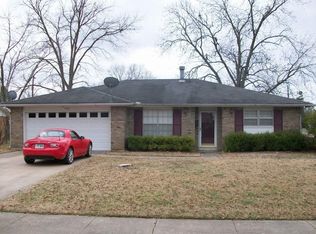 1400 Avondale Dr, Pine Bluff, AR 71601