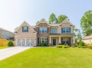 123 Seabiscuit Way, Canton, GA 30115