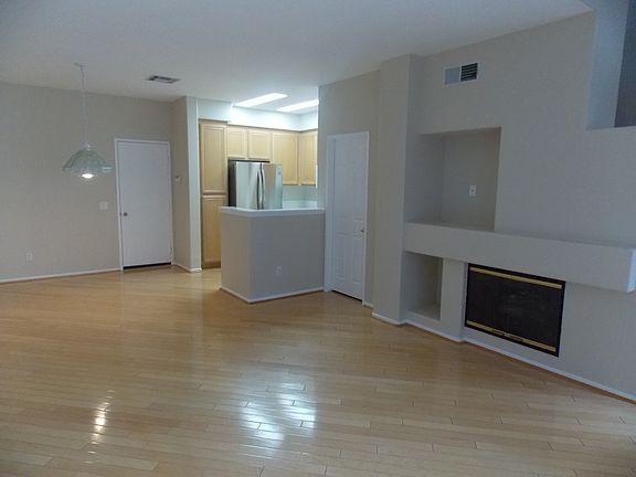Living Room - Dining Area