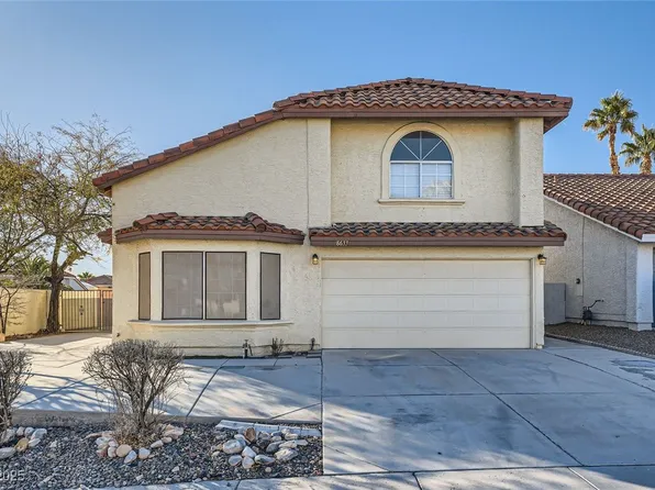 8633 Portofino Ct, Las Vegas, NV 89117