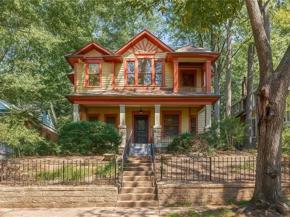 1070 Colquitt Ave NE, Atlanta, GA 30307