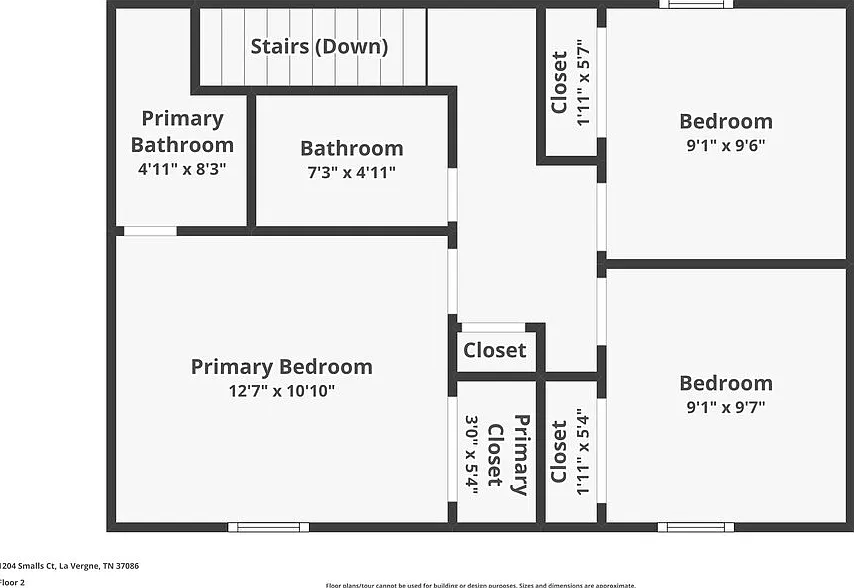3 bed, 2.0 bath, 1134 sqft, $2,410 — Photo 3
