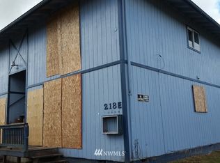 218 N E St, Aberdeen, WA