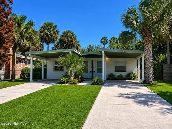 222 12TH Avenue N, Jacksonville Beach, FL 32250
