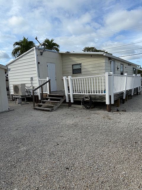 Deck and porch