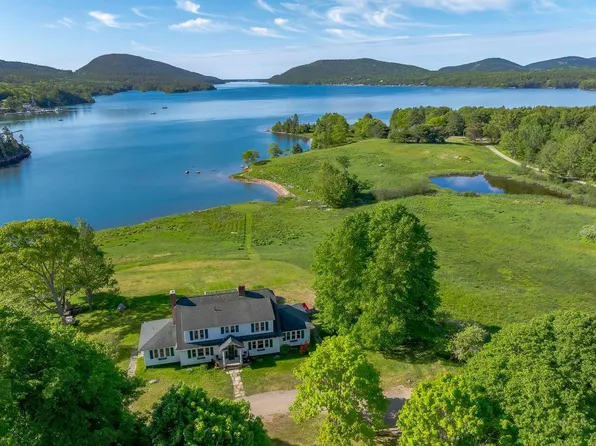 480 Sound Drive, Mount Desert, ME 04660