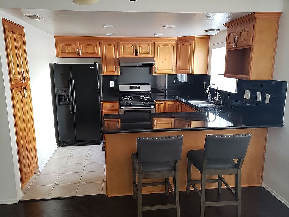 Updated kitchen 