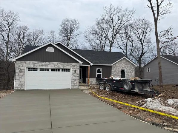 10896 Mahogany Dr, Foristell, MO 63348