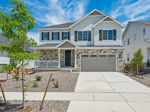 2132 S Irvington St, Aurora, CO 80018