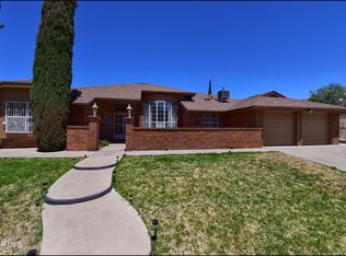 6451 Loma De Cristo Dr, El Paso, TX 79912