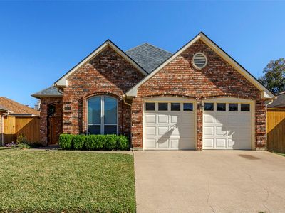 2217 Marvin Gardens St, Arlington, TX, 76011