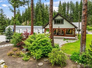 Chiwawa River Pines No 6, Leavenworth, WA 98826