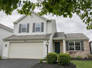 5602 Covington Meadows Ct, Westerville, OH 43082