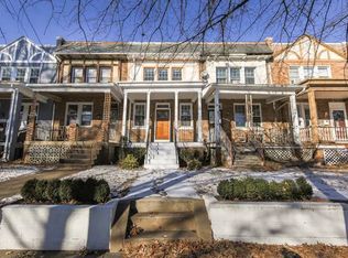 611 Hamilton St NW, Washington, DC 20011