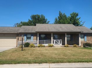 1265 Yoderstrasse, Berne, IN 46711