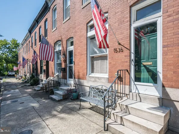 1536 Latrobe Park Ter, Baltimore, MD 21230