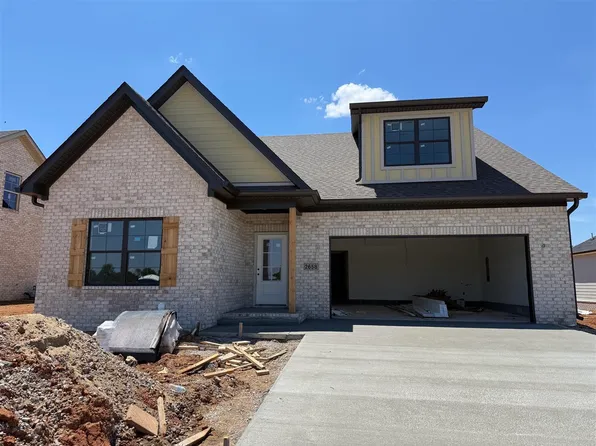 LOT 112 Mendenhall Way, Bowling Green, KY 42101