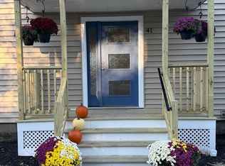 41 Westminster St, Worcester, MA 01605