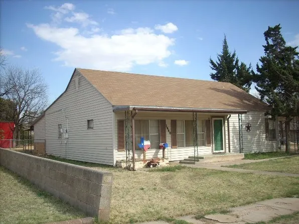 1540 Hickory St, Colorado City, TX 79512