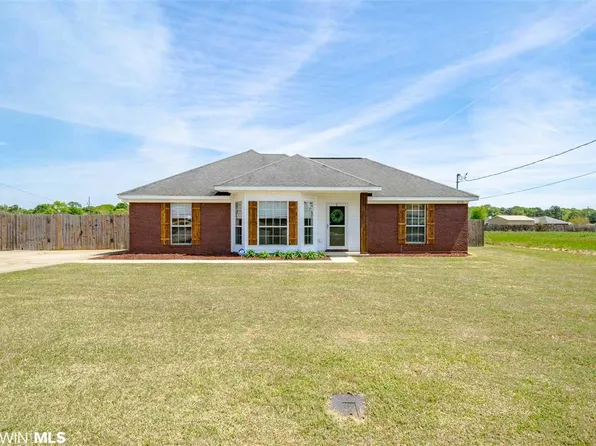 10956 Brighton Dr W, Chunchula, AL 36521