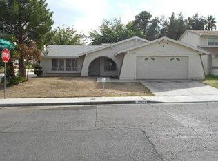 1783 Crest Ave, Las Vegas, NV 89119
