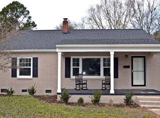 710 W Greene St, Cheraw, SC 29520