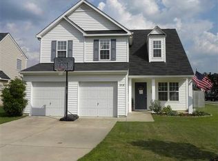 125 Berrydowns Dr, Morrisville, NC 27560