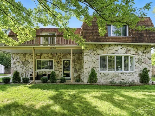 1824 E Ashman St, Midland, MI 48642