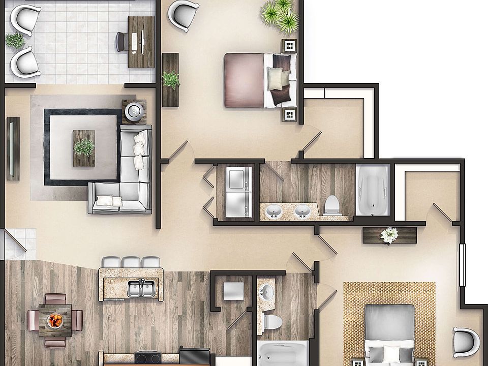 2nd image of 2051 Blythewood Crossing Ln APT 238