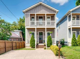 1303A 61st Ave N, Nashville, TN 37209