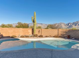 662 E Bridal Veil Falls Rd, Tucson, AZ 85755