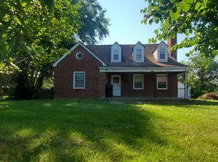 9577 Shenandoah Dr, New Market, VA 22844