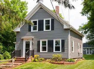 93 Crooked Ln, Lakeville, MA 02347