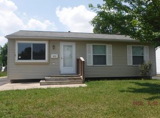 4011 Aluaton St, Columbus, OH 43207