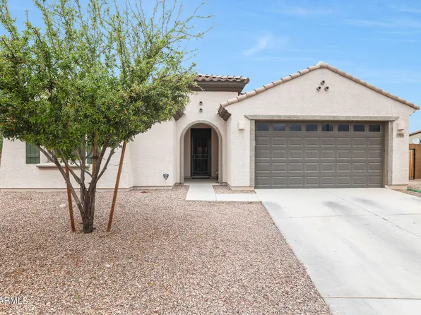 19996 W HARRISON Street, Buckeye, AZ 85326