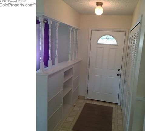 Entry way