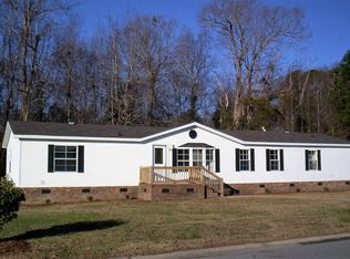 336 Eastfield Dr, Rocky Mount, NC 27801