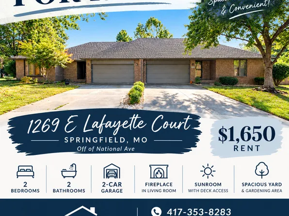 1269 E Lafayette Ct, Springfield, MO 65804
